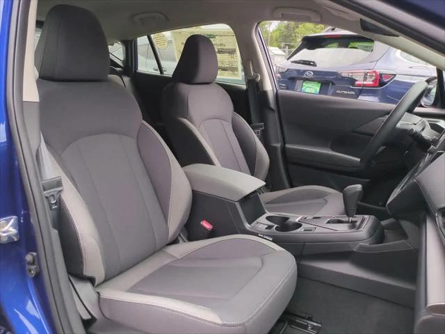 2025 Subaru Impreza Base 5-Door