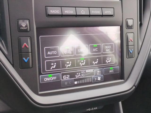 2025 Subaru Impreza Base 5-Door