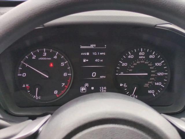 2025 Subaru Impreza Base 5-Door