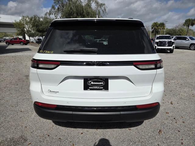 2025 Jeep Grand Cherokee Altitude X 4x2