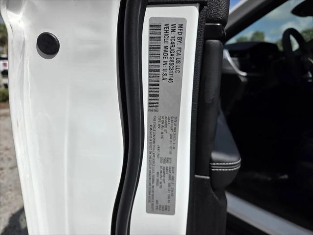 2025 Jeep Grand Cherokee Altitude X 4x2