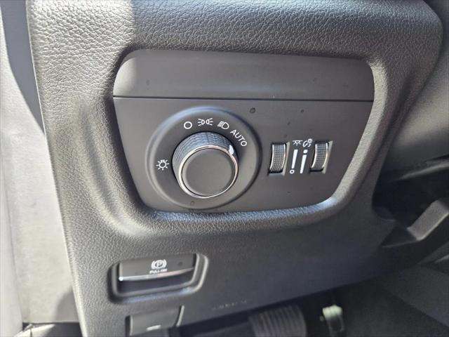 2025 Jeep Grand Cherokee Altitude X 4x2