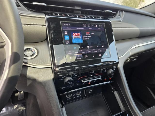 2025 Jeep Grand Cherokee Altitude X 4x2