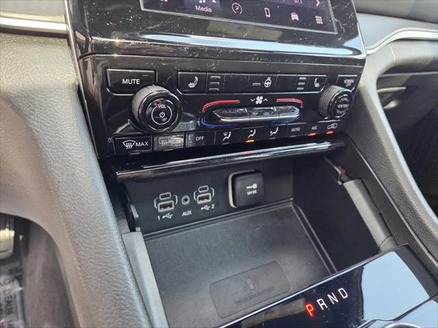 2025 Jeep Grand Cherokee Altitude X 4x2