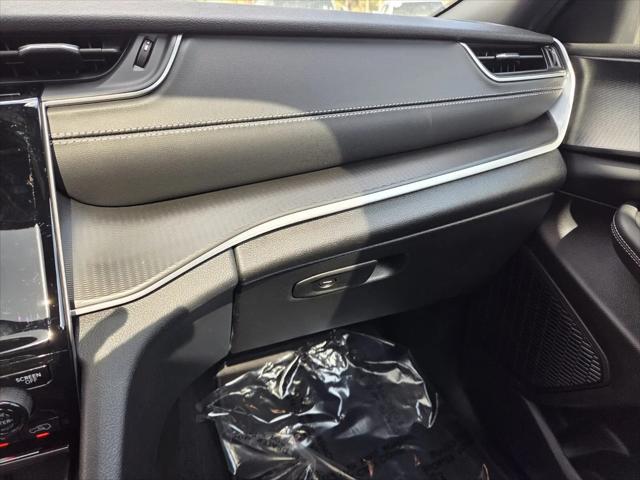 2025 Jeep Grand Cherokee Altitude X 4x2