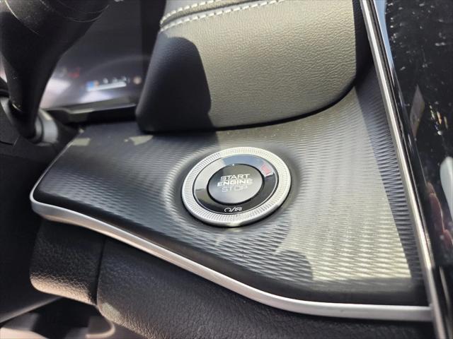 2025 Jeep Grand Cherokee Altitude X 4x2