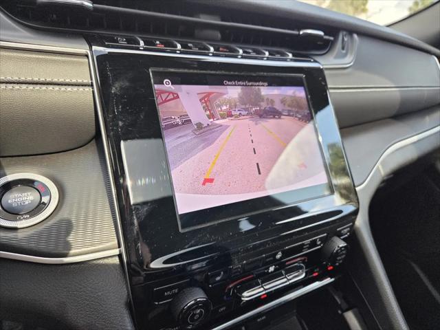 2025 Jeep Grand Cherokee Altitude X 4x2