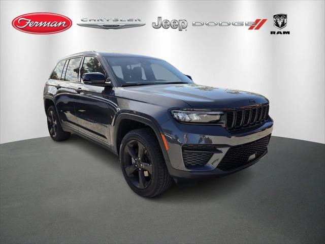 2025 Jeep Grand Cherokee Altitude 4x2 for sale in Lutz, FL