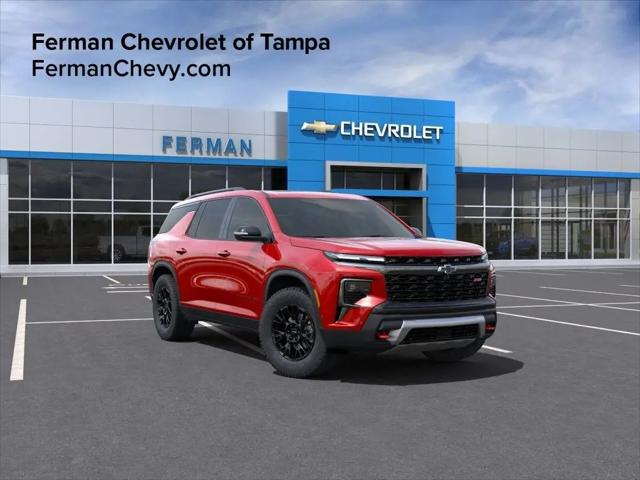2025 Chevrolet Traverse AWD Z71 for sale in Tampa, FL