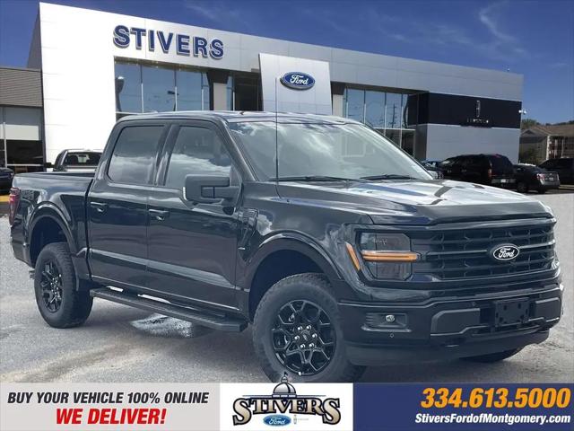 2025 Ford F-150 XLT for sale in Montgomery, AL