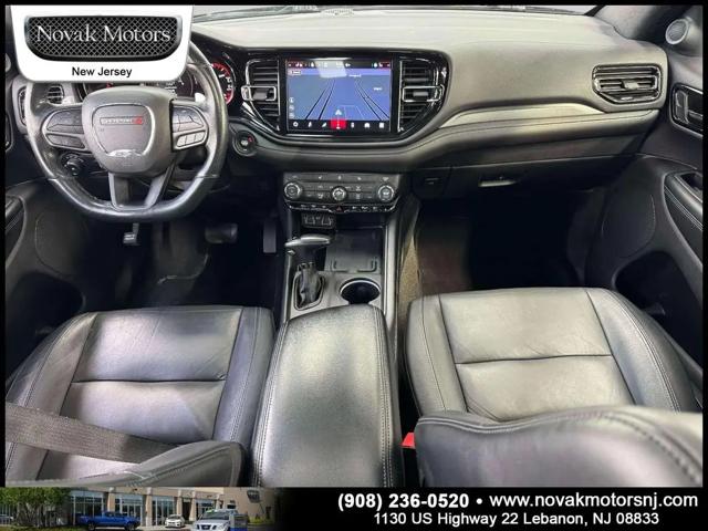 2022 Dodge Durango GT Plus AWD