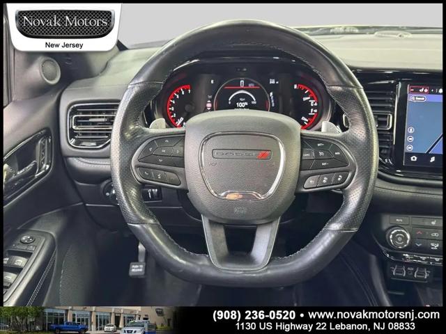 2022 Dodge Durango GT Plus AWD