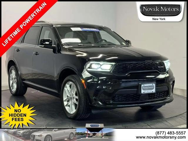 2022 Dodge Durango GT Plus AWD for sale in Farmingdale, NY