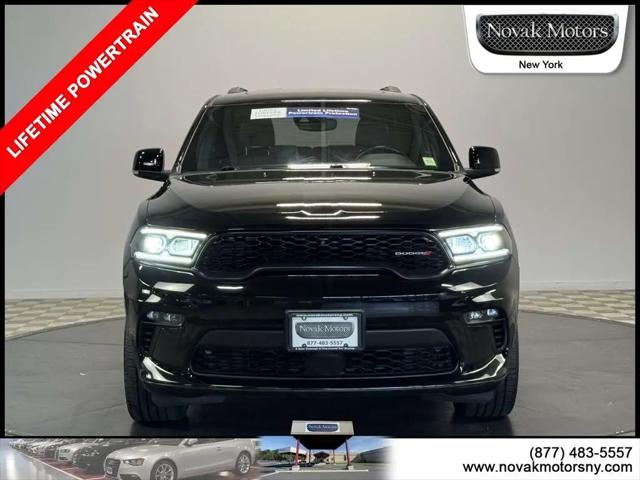 2022 Dodge Durango GT Plus AWD
