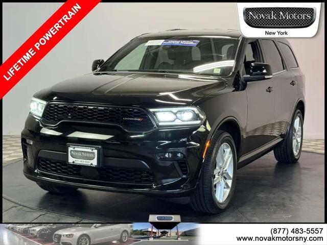 2022 Dodge Durango GT Plus AWD