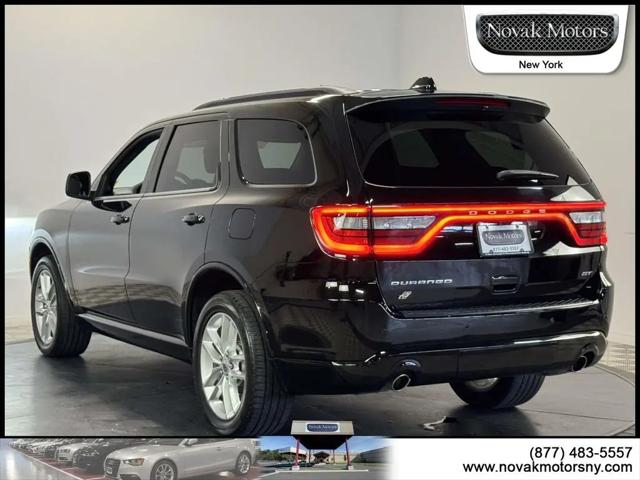 2022 Dodge Durango GT Plus AWD