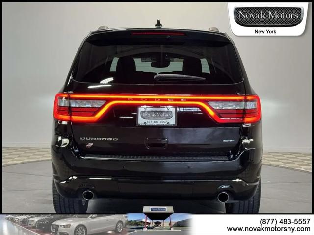 2022 Dodge Durango GT Plus AWD