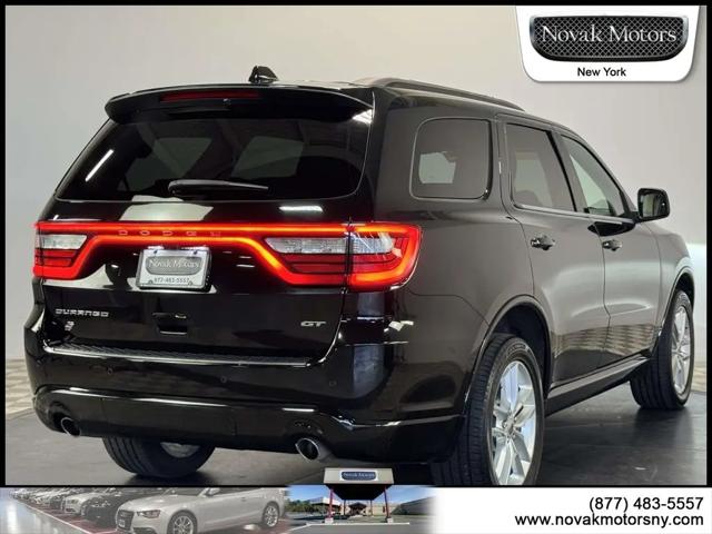 2022 Dodge Durango GT Plus AWD