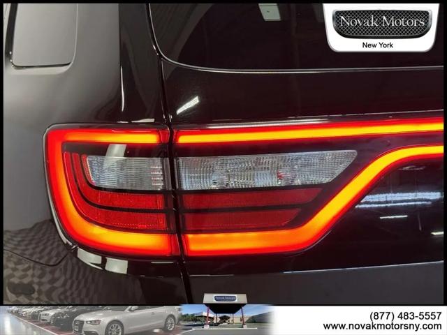 2022 Dodge Durango GT Plus AWD