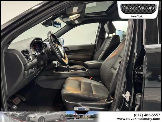 2022 Dodge Durango GT Plus AWD