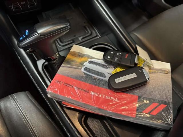 2022 Dodge Durango GT Plus AWD