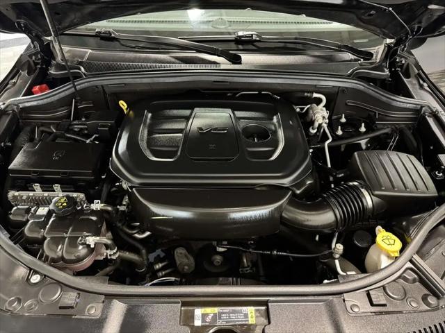 2022 Dodge Durango GT Plus AWD