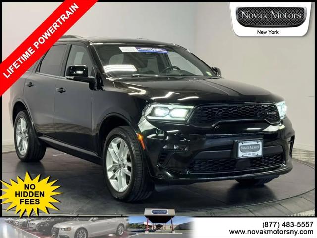 2022 Dodge Durango GT Plus AWD for sale in Farmingdale, NY