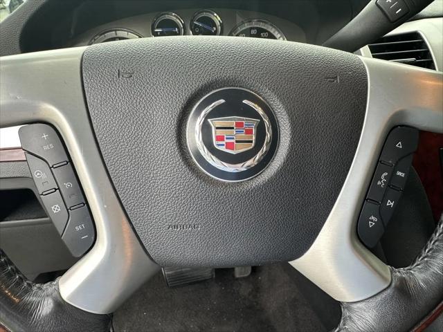 2011 Cadillac Escalade Luxury