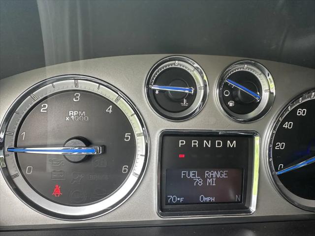 2011 Cadillac Escalade Luxury