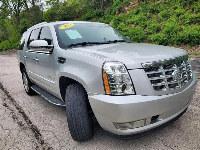 2011 Cadillac Escalade Luxury