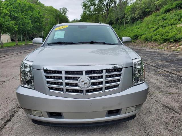 2011 Cadillac Escalade Luxury