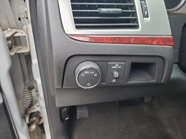 2011 Cadillac Escalade Luxury