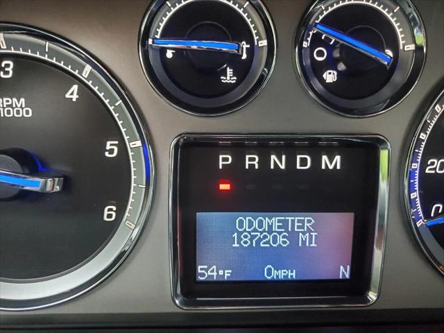 2011 Cadillac Escalade Luxury