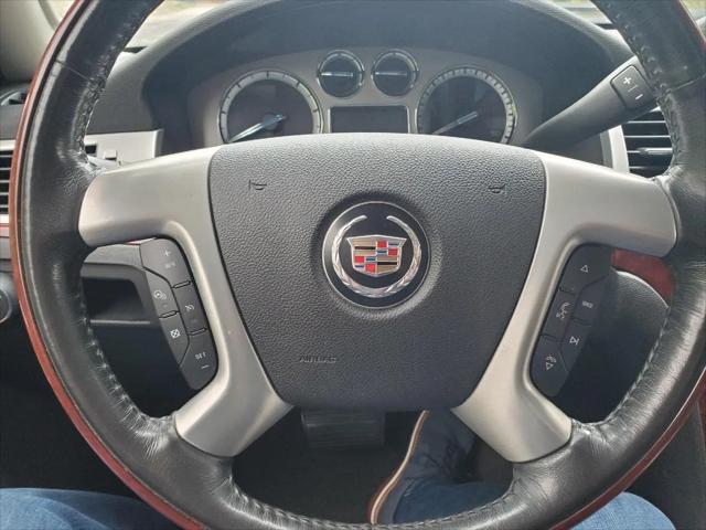 2011 Cadillac Escalade Luxury