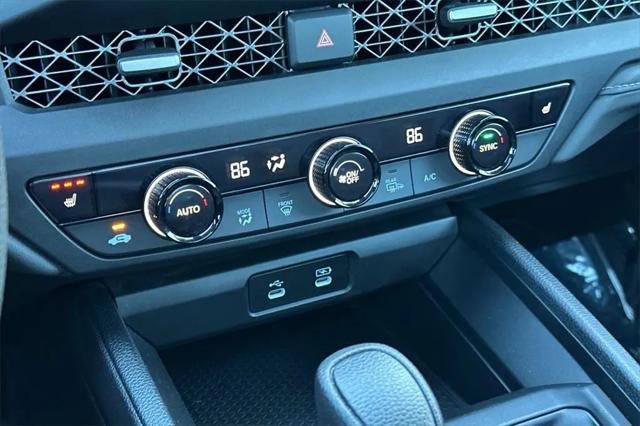 2024 Honda Accord EX
