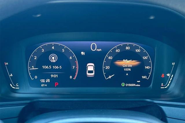 2024 Honda Accord EX