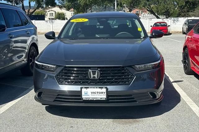 2024 Honda Accord EX