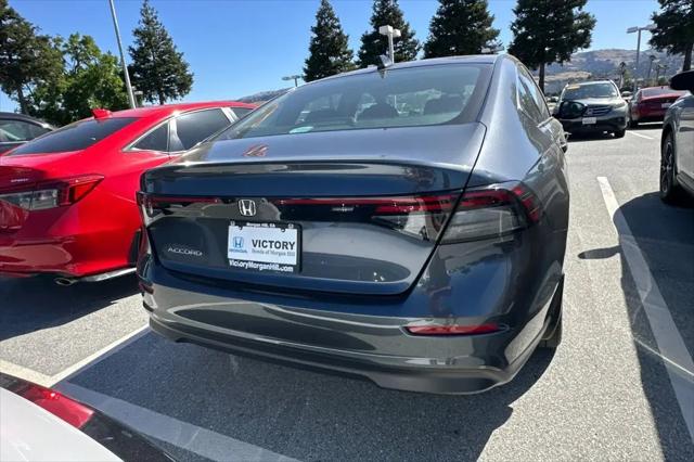 2024 Honda Accord EX