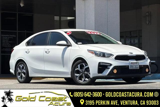 2020 Kia Forte LXS for sale in Ventura, CA