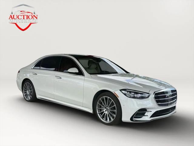 2023 Mercedes-Benz 500 4MATIC