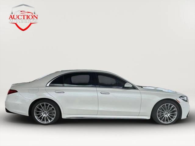 2023 Mercedes-Benz 500 4MATIC