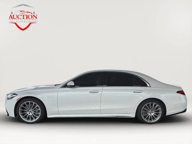 2023 Mercedes-Benz 500 4MATIC
