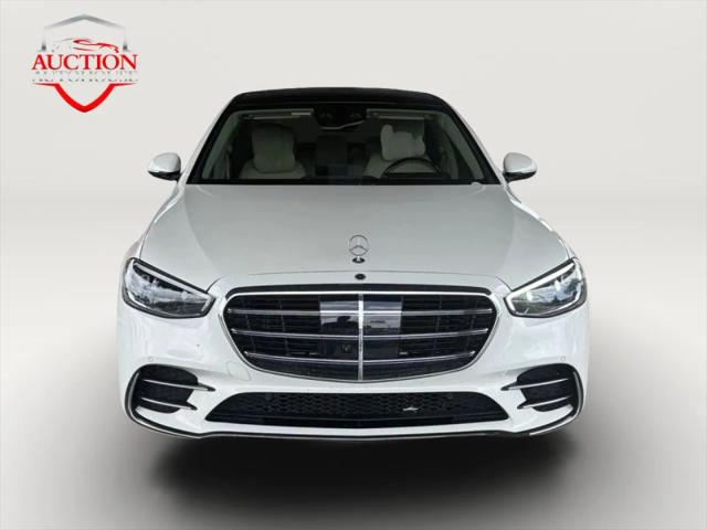 2023 Mercedes-Benz 500 4MATIC