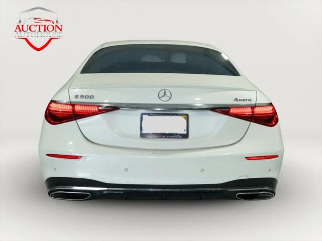 2023 Mercedes-Benz 500 4MATIC
