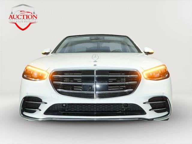 2023 Mercedes-Benz 500 4MATIC