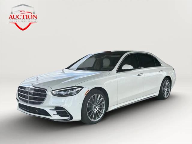 2023 Mercedes-Benz 500 4MATIC for sale in Hollywood, FL