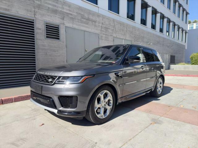 2018 Land Rover Range Rover Sport HSE for sale in San Jose, CA