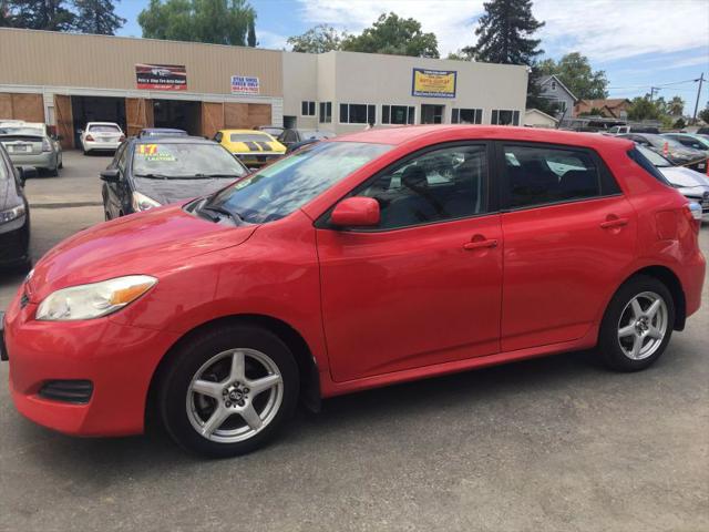 2009 Toyota Matrix Base