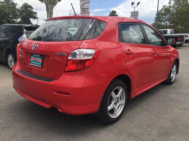 2009 Toyota Matrix Base