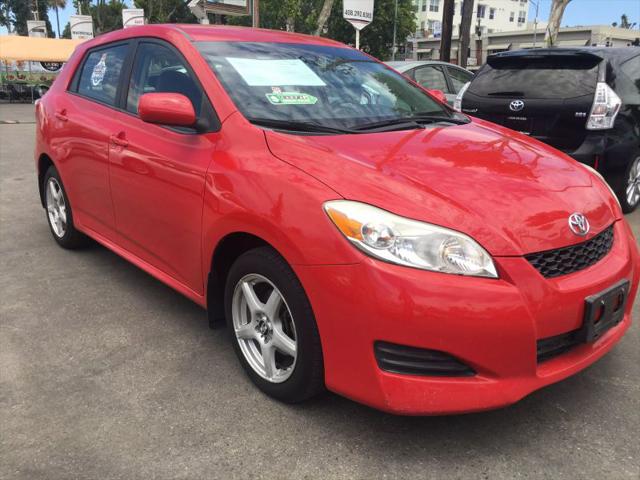 2009 Toyota Matrix Base